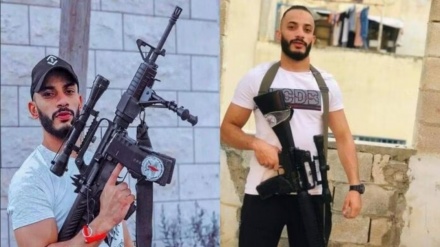 Дженин лагерінде екі жас палестиналық  шәһид болды