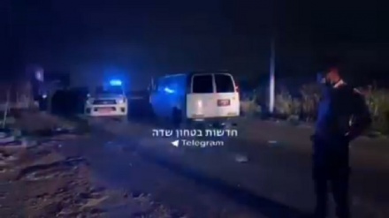 Басып алынған аумақтарда бір сионист жараланды