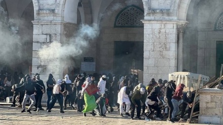 Палестина Қызыл Жарты Айы: Палестиналық жараланғандар саны 344-ке жетті