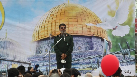 Сардар Шариф: Сионистік режимнің Эрбил базасы тағыдырынан  басқа тағдыры жоқ