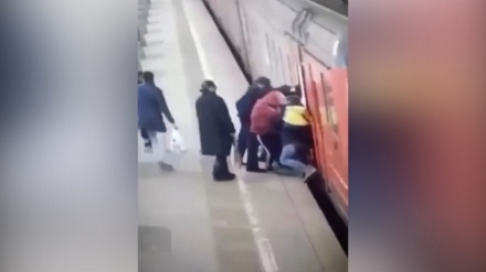 Мәскеу метросындағы оқиға