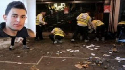 Тель-Авивте бұрын-соңды болмаған операция жасаған жас палестиналық шәһид болды