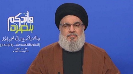 Насролла: Израильмен бітімге келуші басшылар Әбу Ақланың шәһид болғаны үшін ұялсын