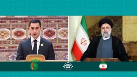 Иран мен Түрікменстан басшылары телефон арқылы сұхбаттасты