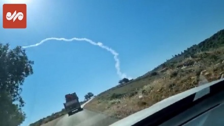 Сионистік режим өз ұшқышсыз ұшағын атқылады