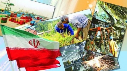 Иранның ішкі өндірістік мүмкіндіктері