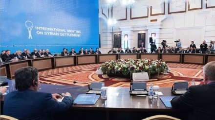 Мамырдың соңына дейін «Астана келіссөздерінің» жаңа раунды  өтеді