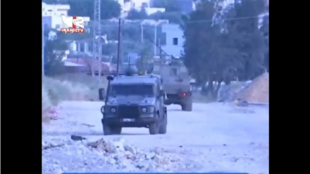 Сионистік көліктерге оқ ату