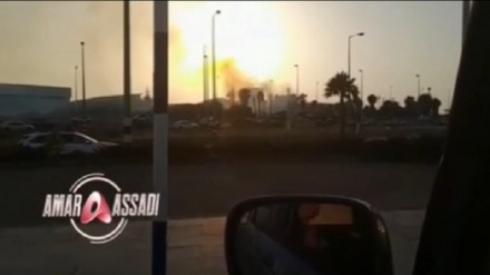 Израильдің бояу және құрылыс материалдар шығаратын ірі зауытында жарылыс болды