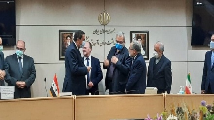 Иран мен Сирияның Денсаулық сақтау министрлері екі ел әріптестігін нығайту туралы кеңесті