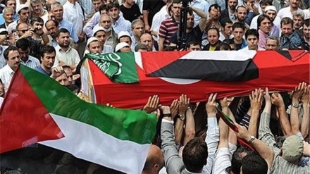Биылғы жылдың басынан бері 62 палестиналық шейіт болды