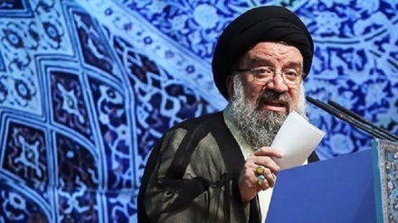 Аятолла Хатами: Басқарушылар кеңесінің Иранға қарсы қарарының мақсаты – ұпай жинау