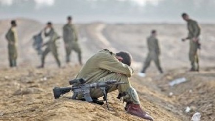 Иордан өзенінің батыс жағалауында сионистік әскерилер палестиналықтардан қорқып қашты