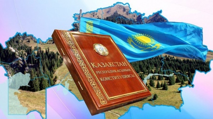  Қазақстанда Конституцияға өзгерістер мен толықтырулар енгізу туралы референдум өтуде