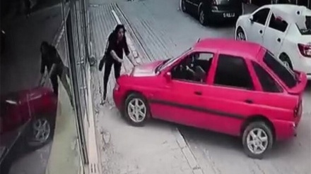 Көлік жүргізушісі жаяу адамды соқты