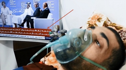 Израильдік тұтқынның суреттерін жариялау сионистік режимнің өтіріктерін әшкереледі