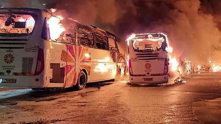 Басып алынған Палестина жерінде тынышсыздықтар  жалғасуда