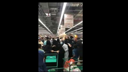 Сауд Арабиясындағы жұмыртқа сатып алу кезек