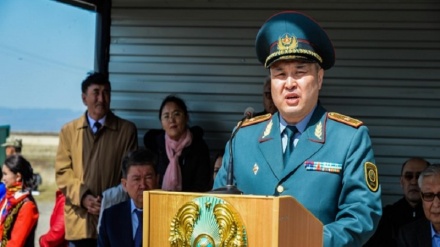 Қазақстанның шекара қызметінің бұрынғы басшысы қамауға алынды