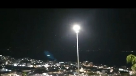 Сирияның әуе қорғанысы сионистік режимнің Дамаскіге зымырандық шабуылына қарсы тұрды