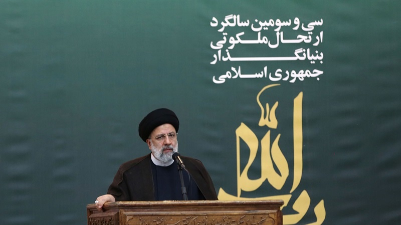 Иран Президенті елдің қауіпсіздігі мен тыныштығына қарсы шыққандарға қатаң шара қолдану қажеттілігін қуаттады