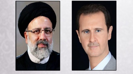Раиси: Иран Сирияға кез келген шетелдік араласуға қарсы