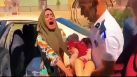 Ирактық ананың көзжасы; Түрік күштері шабуылынан баласы қаза болды