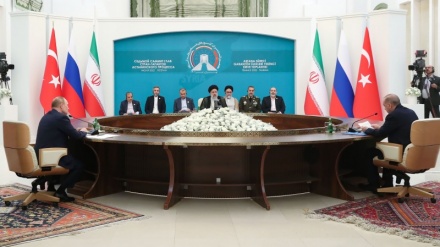 Теһран саммиті: Аймақтық мәселелерде дипломатияны қолдану қуатталды  