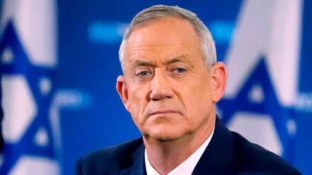 Сионистік режимнің соғыс министрі бір бөтелке суды аша алмады