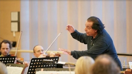 Классикалық музыка әлеміндегі бірегей оқиға:  Ирандық дирижердің Ресейдегі концерті  жалғасады