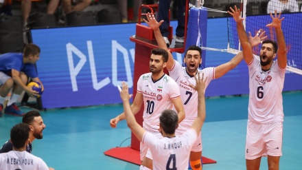 Ұлттар Лигасы-2022: Иранның волейболдан ұлттық құрамасы финалдық кезеңге шықты