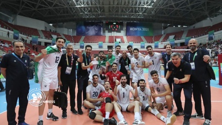 Иран волейбол командасы Ислам ынтымақтастық ойындарының жеңімпазы атанды