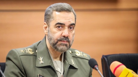 Бригада генералы Аштиани: Иран аймақта өтіп жатқан әскери жаттығуларды жіті бақылап отыр