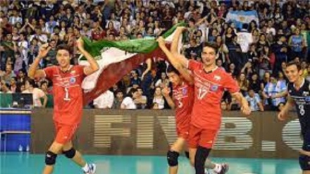 Иран волейбол командасы жасөспірімдер арасындағы Азия чемпионатында Қытай командасын жеңді