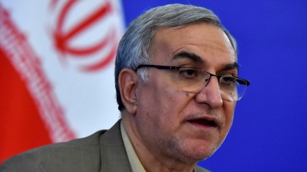 Иранның Денсаулық сақтау министрі Арбағин зияратшыларына көмектесті