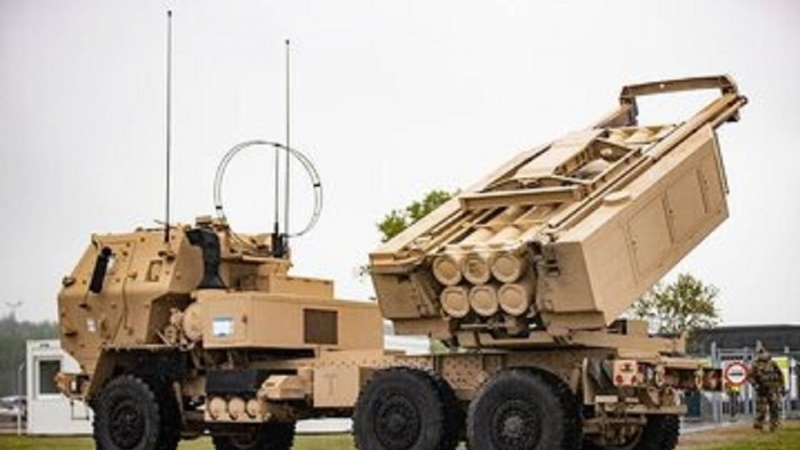 Ресей Украинаның HIMARS зымыранатқыш кешенін жойды