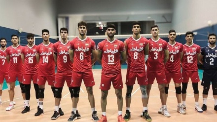 Ирандық жастар волейболы Азияда алға шықты
