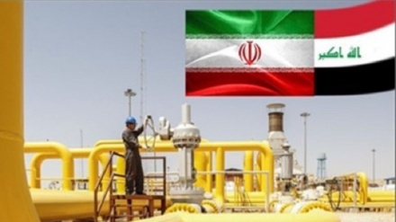 Ирак Иран газына зәру