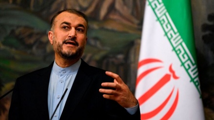 Иран Сыртқы істер министрі 
