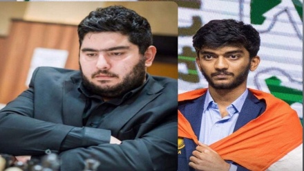 Иранның бас шахматшысы мықты үнді қарсыласын жеңді