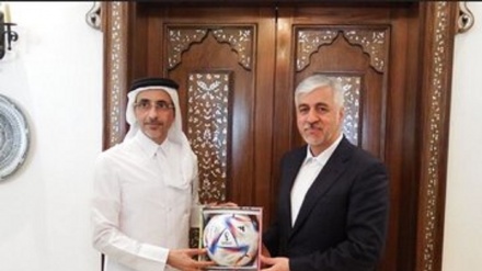 Иран футбол чемпионатын өткізуде Катарға қолдау көрсетеді