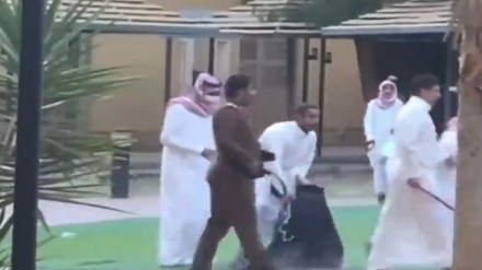 Сауд Арабиясының қауіпсіздік күштері бір балалар үйіне басып кірді