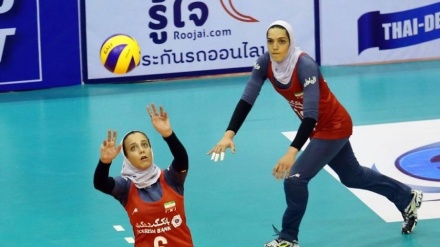 Иранның волейболдан әйелдер командасы Түркияны жеңді