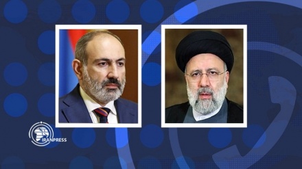 Раиси: Иран аймақтың саяси географиясына қандай да бір өзгеріс енгізілуін қаламайды