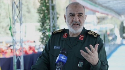 Генерал-майор Салами: Иран Қарулы күштері дұшпандардың қоқан-лоққыларына жауап беруге дайын
