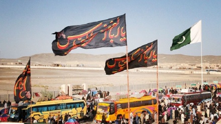 Систан және Белуджистан шекараларынан Иранға 18 мыңнан астам пәкістандық зияратшы келді