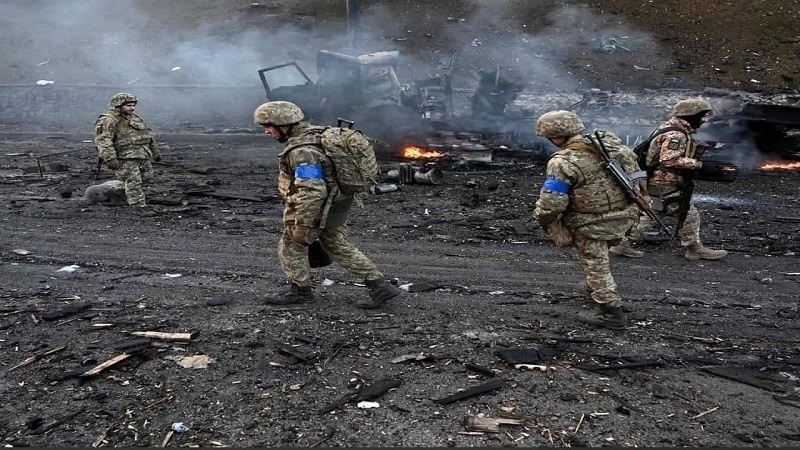 Ресей: Украина армиясы соғыста ауыр шығынға ұшырады