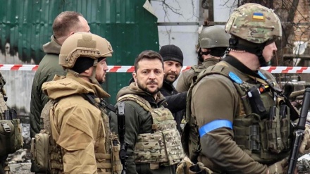 Украина Қорғаныс министрлігінің барлық орынбасарлары қызметінен босатылды