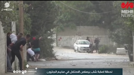 Сионистік режимнің әскерилері бір палестиналықты атып тастады