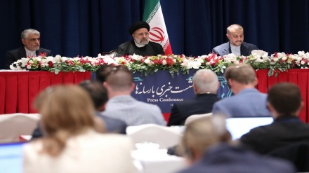 Раиси: Иран өзінің саяси өмірін ешбір күштің үстемдігімен реттемейді